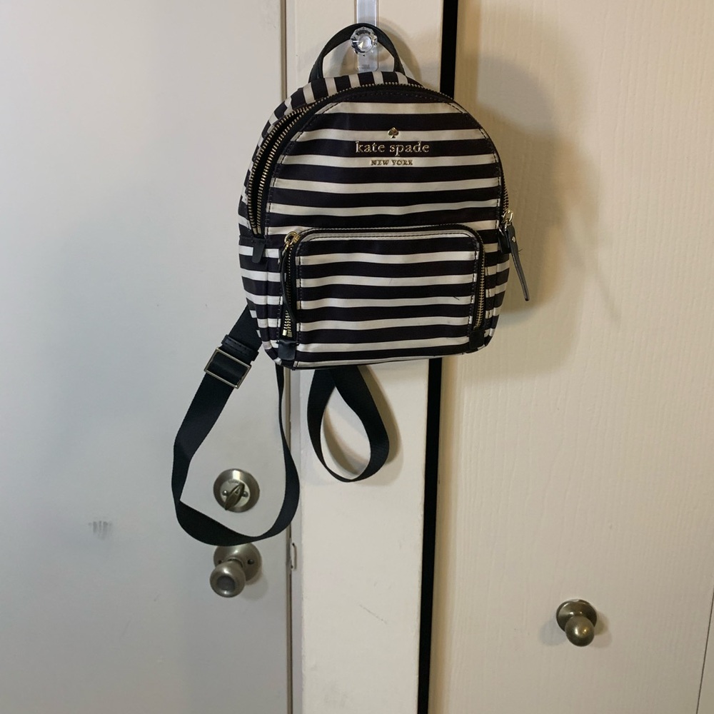 Kate Spade Small Backpack - Picture 4 of 4